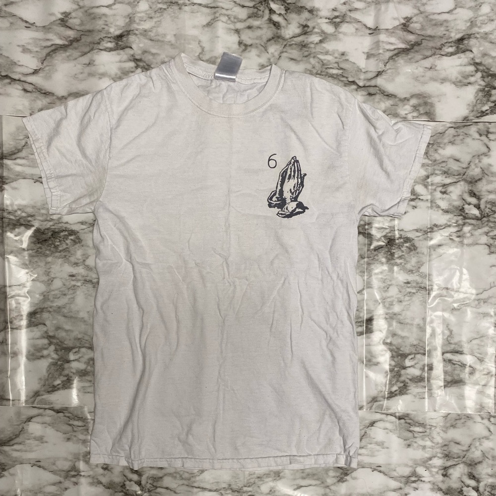 Drake vs Meek Mill Tee shirt- “Charged Up”